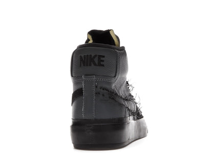 Nike SB Zoom Blazer Mid Edge Iron Grey