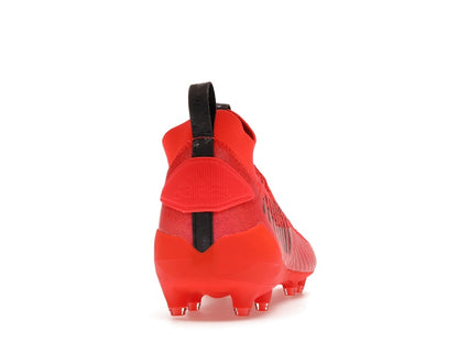 adidas adiZero 8.0 Cleat Solar Red