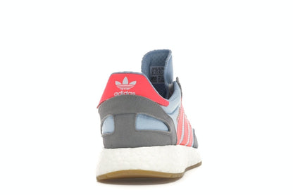 adidas Iniki Runner Grey Turbo Gum