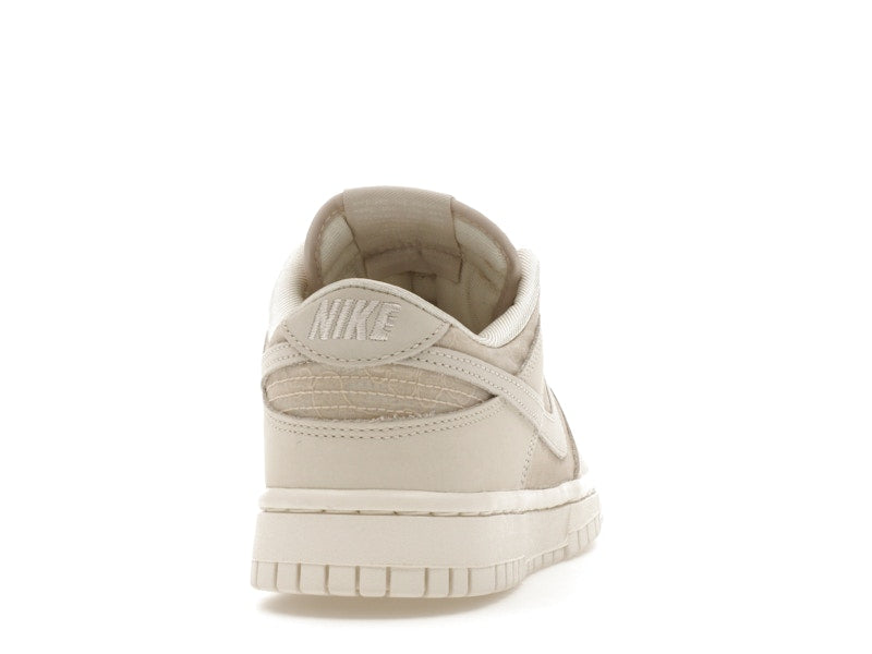 Nike Dunk Low Lace Soft Pearl (Women's)
