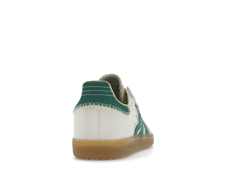 adidas Samba Wales Bonner Cream Green