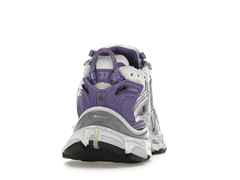 Balenciaga Runner Purple Grey (Women's)