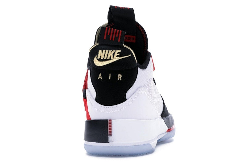 Jordan XXXIII Future of Flight