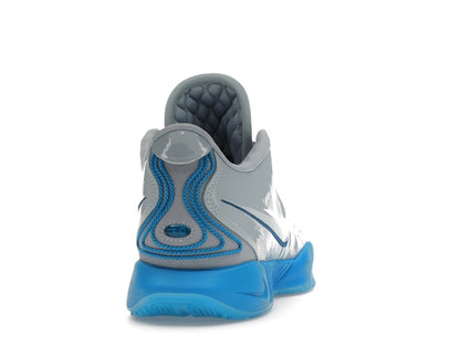 Nike LeBron 21 Blue Diver (Translucent Blue Outsole)