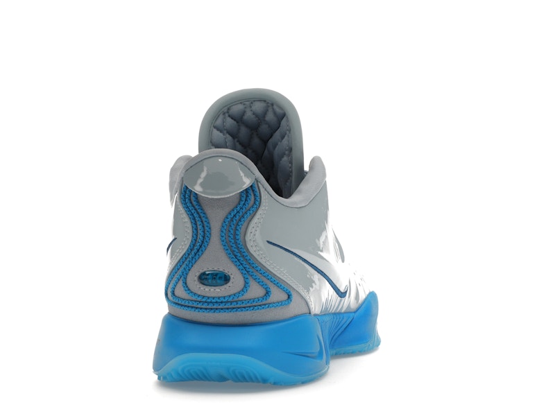 Nike LeBron 21 Blue Diver (Translucent Blue Outsole)