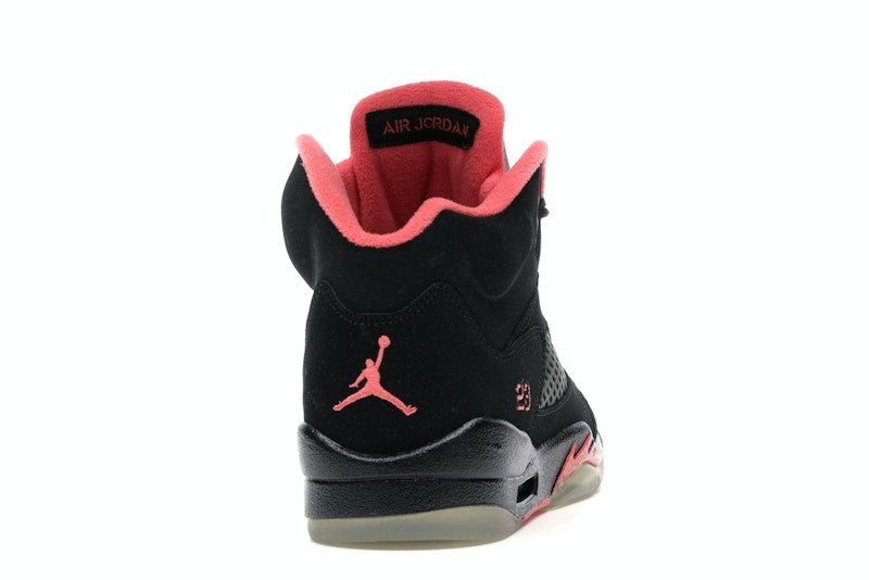 Jordan 5 Retro Black Alarming (GS)