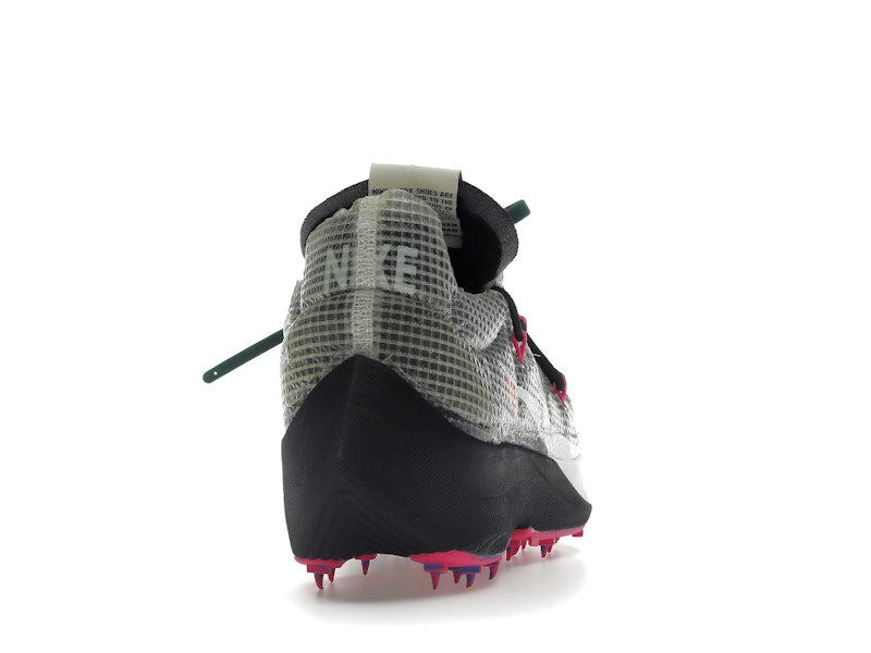 Nike Vapor Street Off-White Black Laser Fuchsia (Women's)