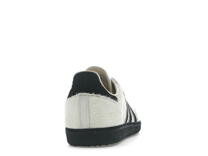 adidas Samba OG Wonder White Black Pony (Women's)