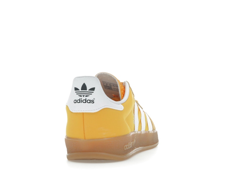 adidas Gazelle Indoor Crew Yellow Gum