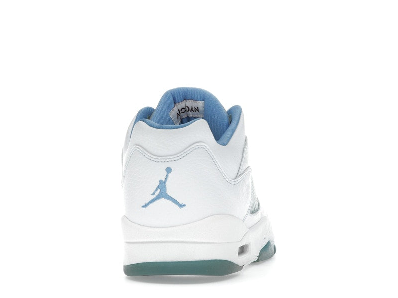 Jordan 5 Retro Low University Blue (Women's)