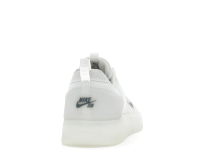 Nike SB Zoom Nyjah 4 White Black