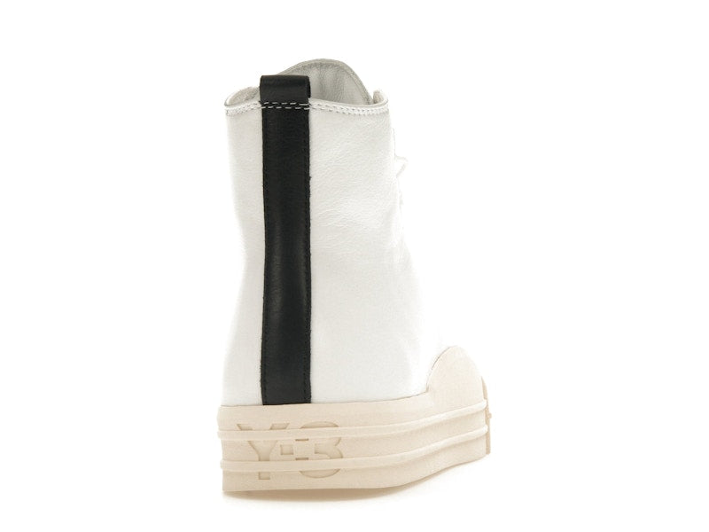 adidas Y-3 Yuben Mid Core White