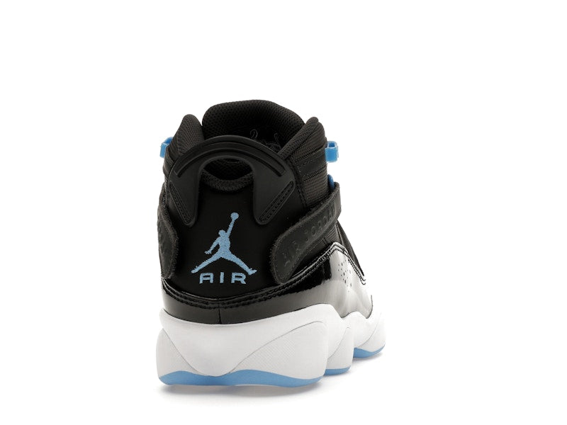 Jordan 6 Rings Anthracite University Blue