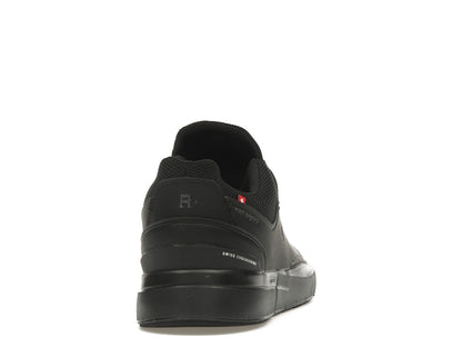 On The Roger Advantage All Black