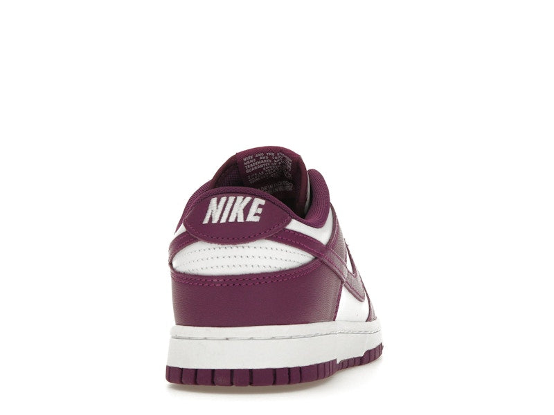 Nike Dunk Low White Viotech