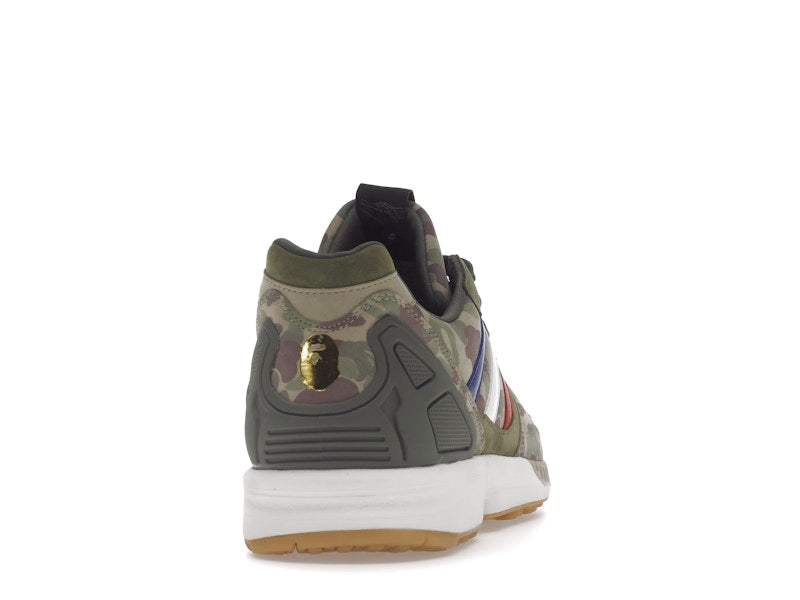 adidas ZX 5000 Undefeated x Bape Camo