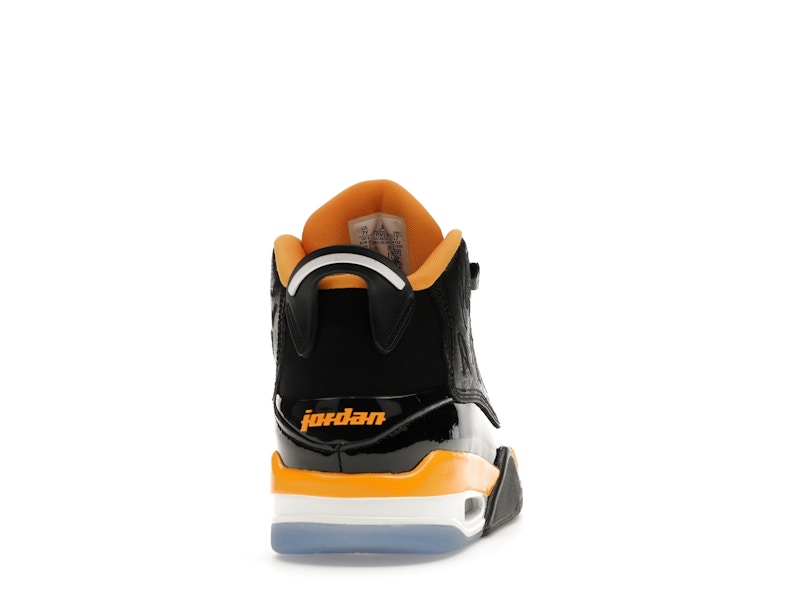 Jordan Dub Zero Black Taxi (GS)