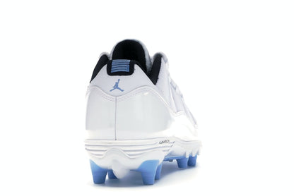 Jordan 11 Retro Low Cleat Columbia