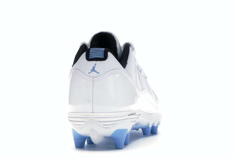 Jordan 11 Retro Low Cleat Columbia