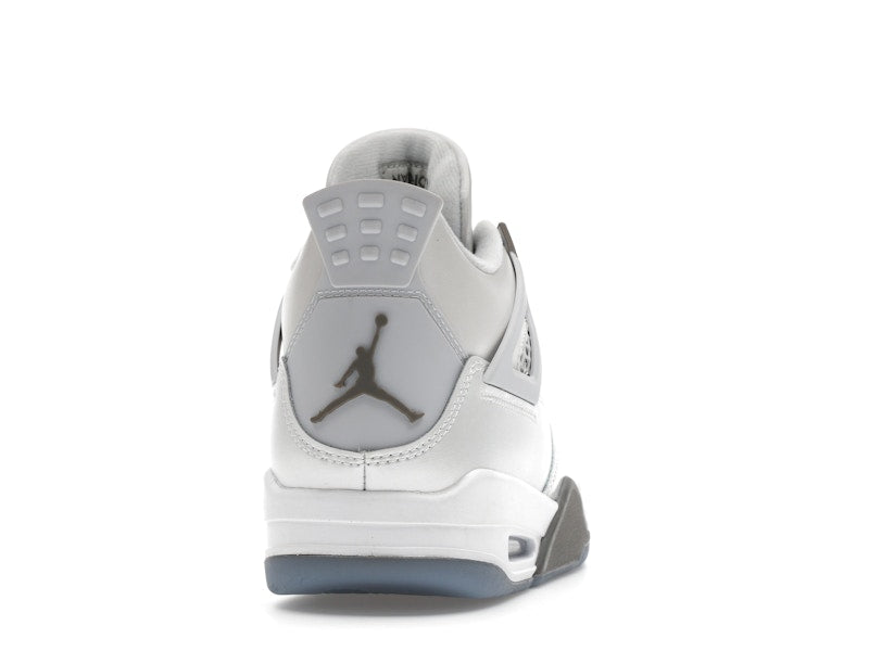 Jordan 4 Retro Photon Dust Blue Chill (GS)