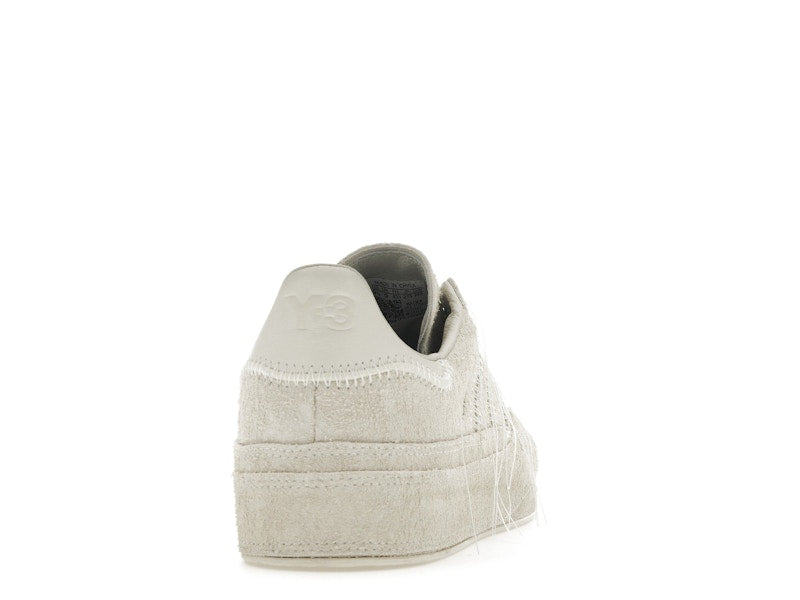 adidas Y-3 Gazelle Off White