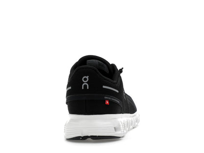 On Running Cloud 6 Black White (Women's)