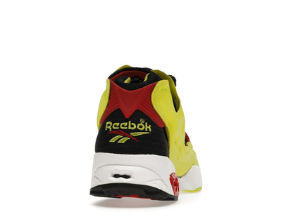 Reebok Instapump Fury Prototype Citron