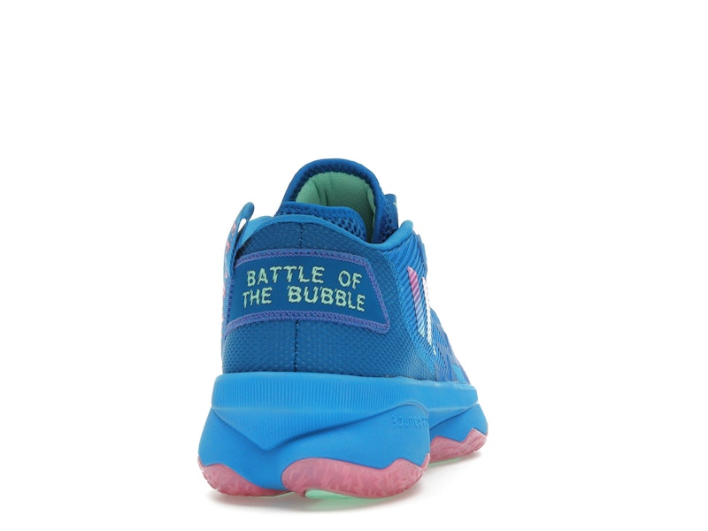 adidas Dame 8 Battle Of The Bubble