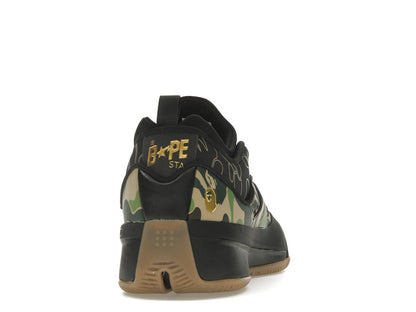 adidas Dame 9 Bape Black Green