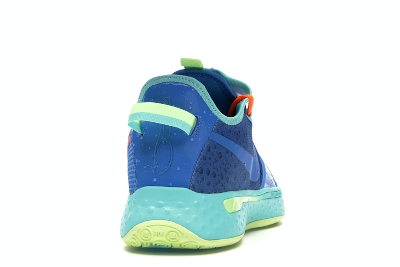 Nike PG 4 Gatorade 2K Gamer Exclusive