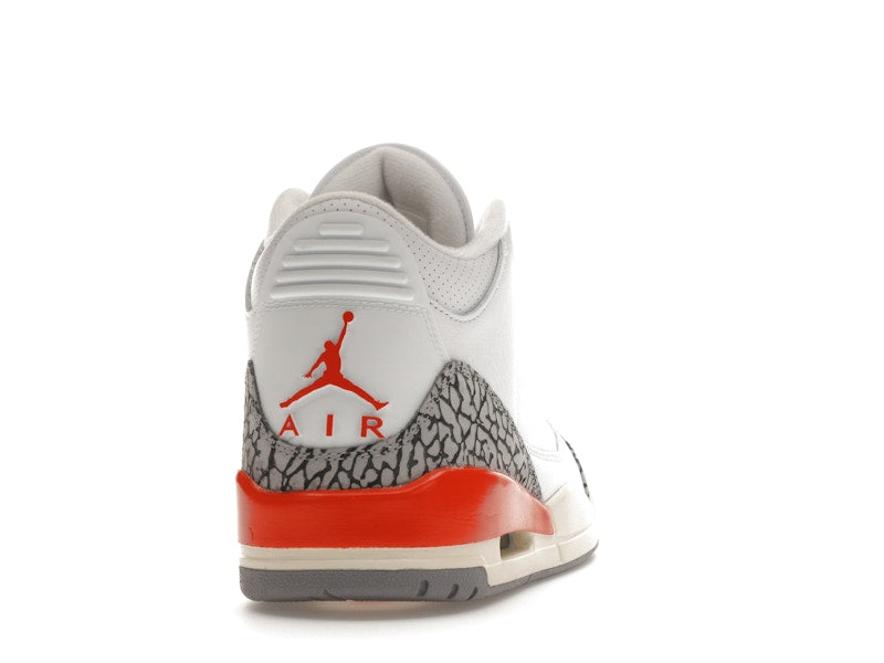 Jordan 3 Retro Georgia Peach (Women's)