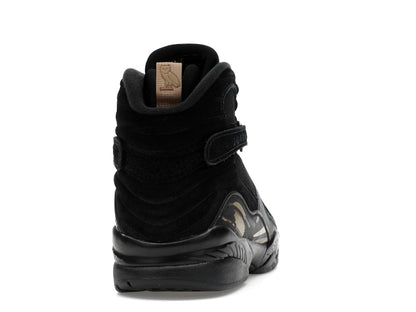 Jordan 8 Retro OVO Black