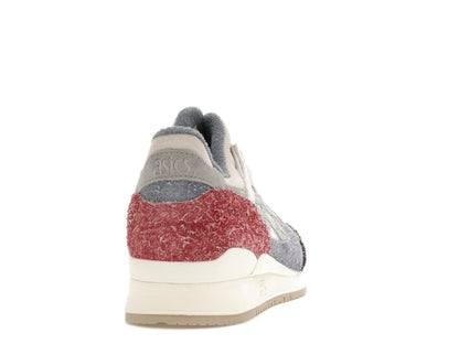 ASICS Gel-Lyte III Remastered Kith Seoul