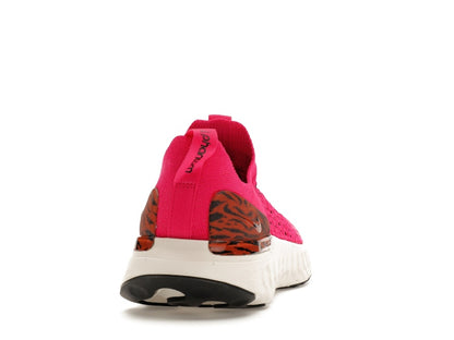 Nike React Phantom Run Flyknit 2 Pink Prime Zebra (Women's)