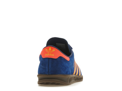 adidas Hamburg Collegiate Royal Bright Yellow