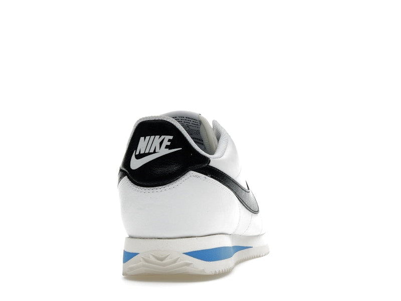 Nike Cortez '23 White Black Light Photo Blue