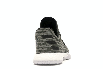 adidas Harden LS Olive