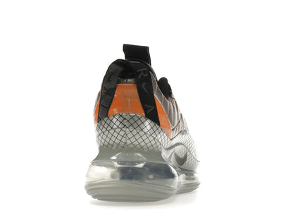 Nike MX 720 818 Metallic Silver Total Orange (Women's)