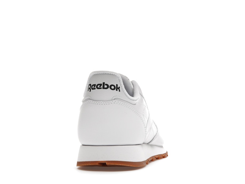 Reebok Classic Leather White