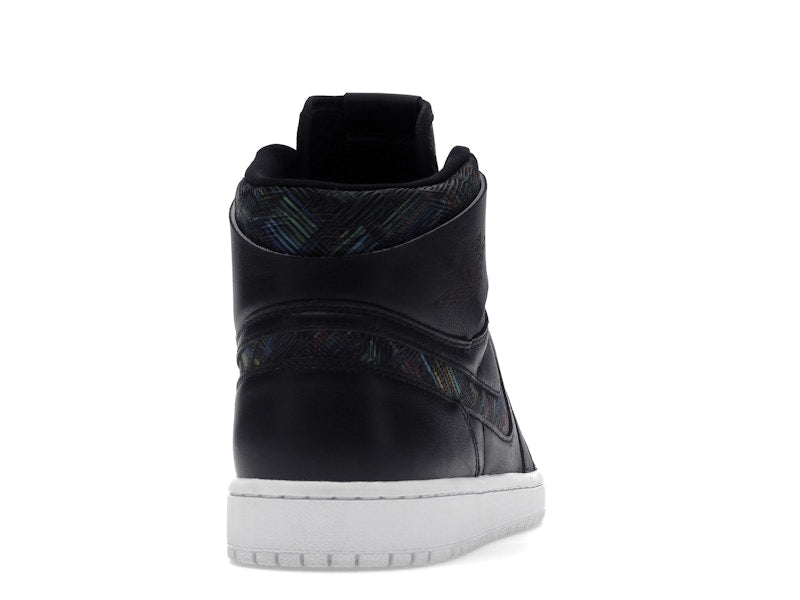 Jordan 1 Retro Nouveau BHM (2016)