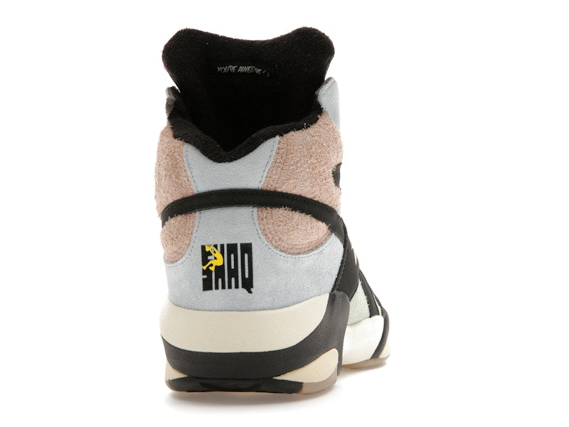 Reebok Shaq Attaq Smiley