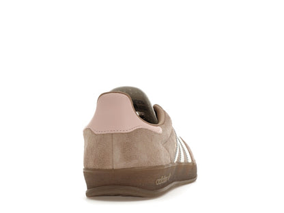 adidas Gazelle Indoor Brown Pink (Women's)