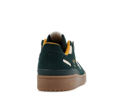 adidas Forum Low CL Aurora Ivy White Preloved Yellow
