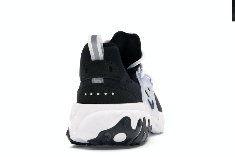 Nike React Presto Black White