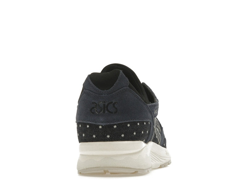 ASICS Gel-Lyte V Japanese Denim Indian Ink