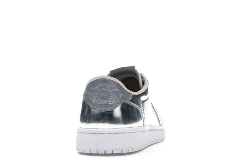 Jordan 1 Retro Low Pinnacle Metallic Silver