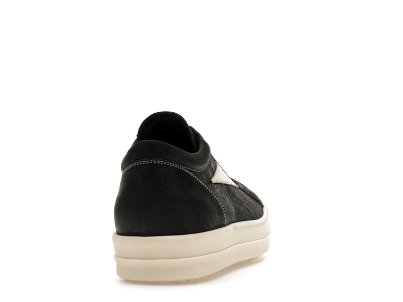 Rick Owens Vintage Sneaks Black Milk