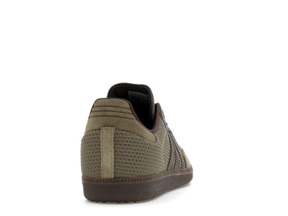 adidas Samba OG Orbit Green Cargo Brown