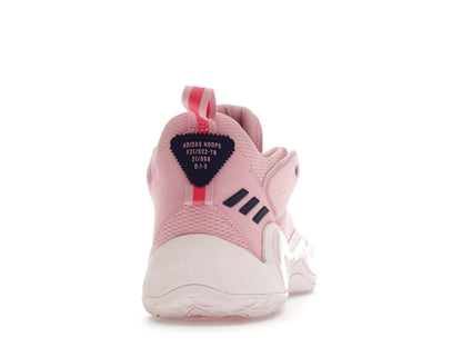 adidas D.O.N. Issue #3 Light Pink