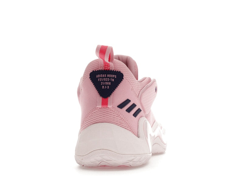 adidas D.O.N. Issue #3 Light Pink